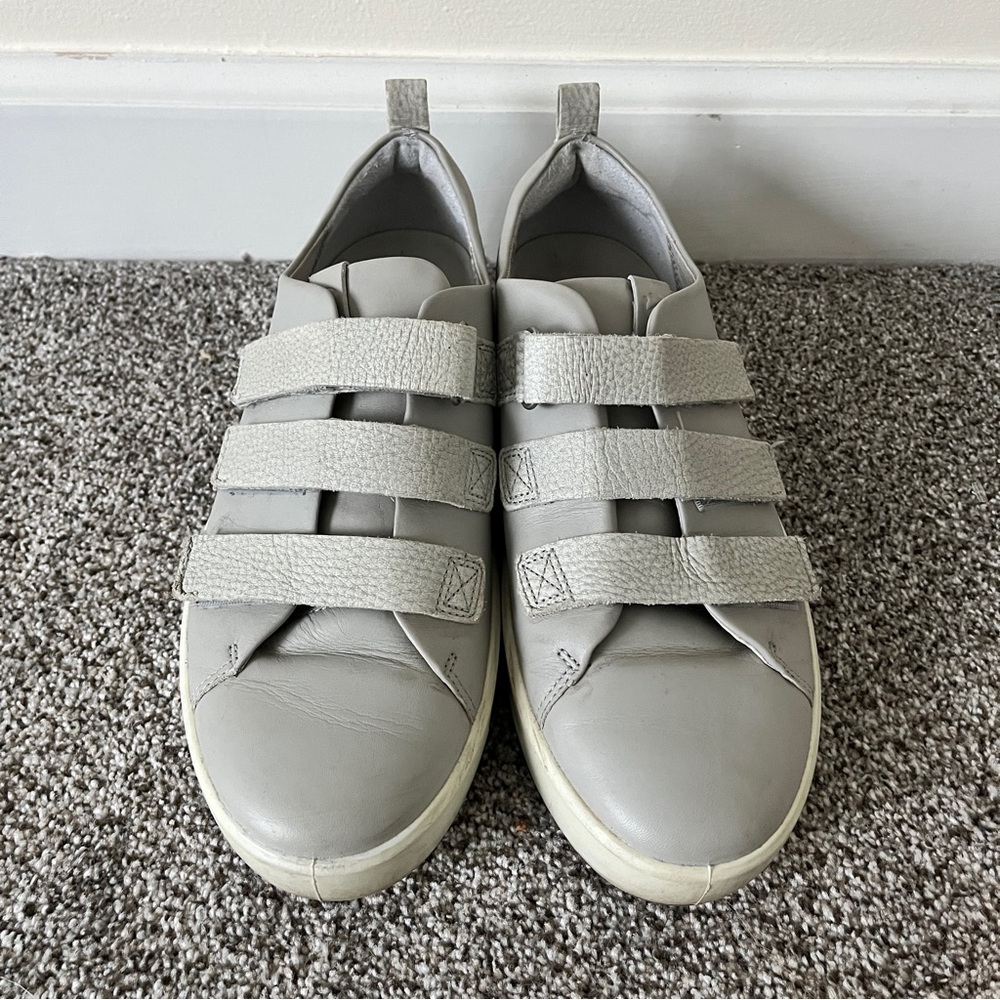 Ecco Soft 3-Strap Sneakers